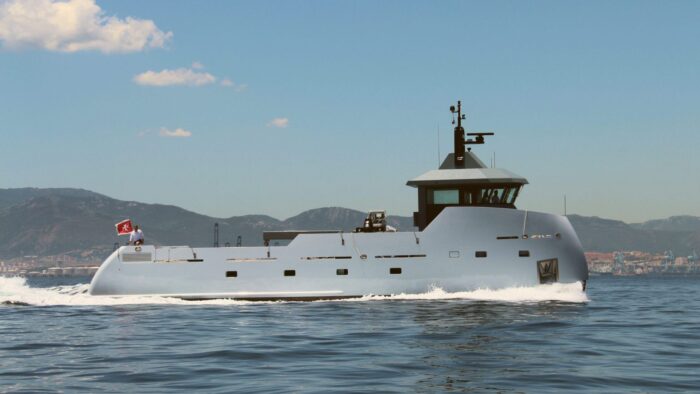 YXT by Lynx Yachts with naval architecture by Diana Yacht Design