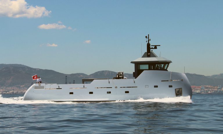 YXT by Lynx Yachts with naval architecture by Diana Yacht Design
