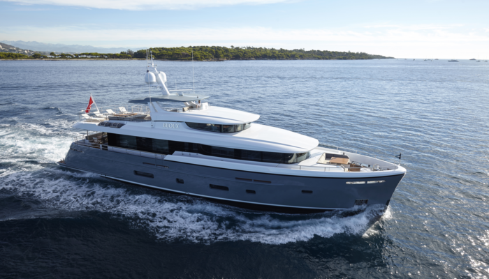 Beel (ex Bijoux) - by Moonen Yachts