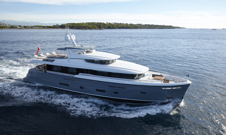 Belle (ex. Bijoux) Beel (ex Bijoux) - by Moonen Yachts