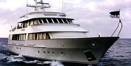 who owns hilarium yacht
