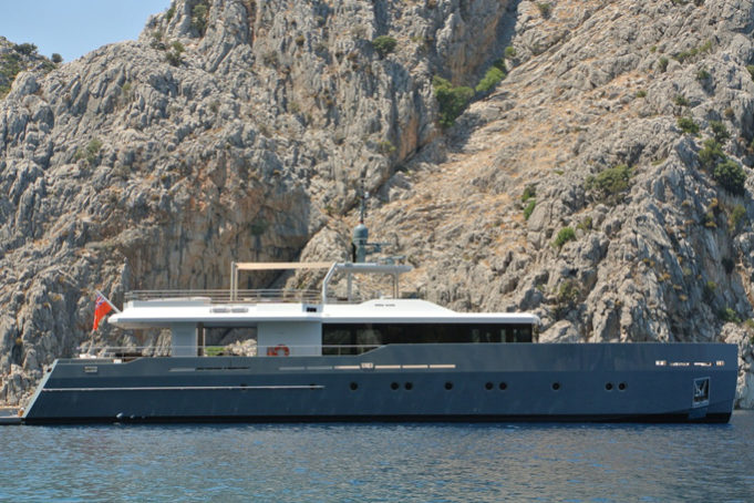 Only Now by Tansu shipyard Only Now by Tansu Yachts