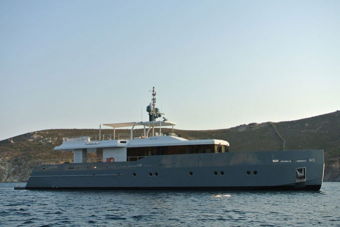 Only Now with naval architecture by Diana Yacht Design Only Now with naval architecture by Diana Yacht Design