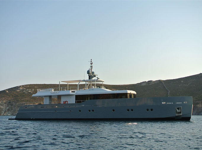 diana yacht design