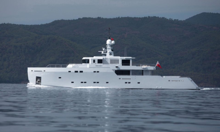Highlight Highlight by Transu yachts with naval architecture ny DIANA