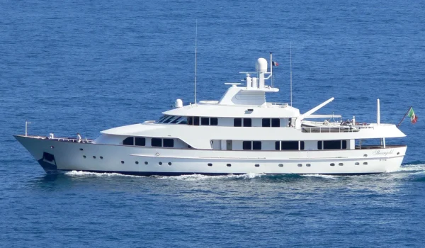 Sheergold 42m - yacht