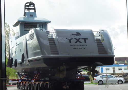 YXT YXT by Lynx Yachts with naval architecture by Diana Yacht Design