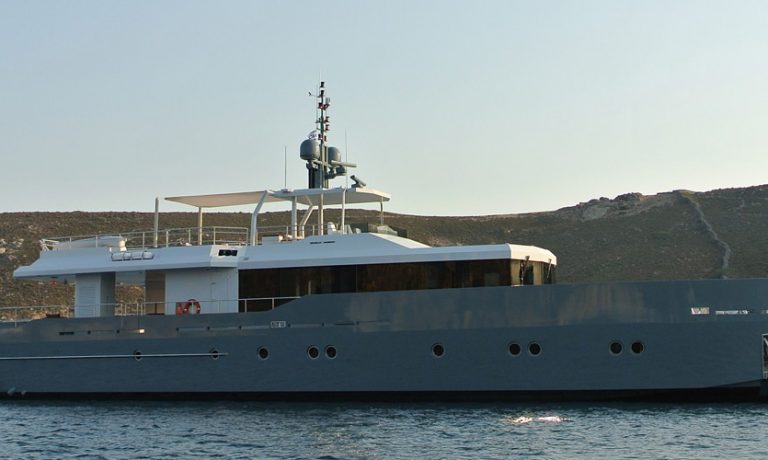 Only Now with naval architecture by Diana Yacht Design