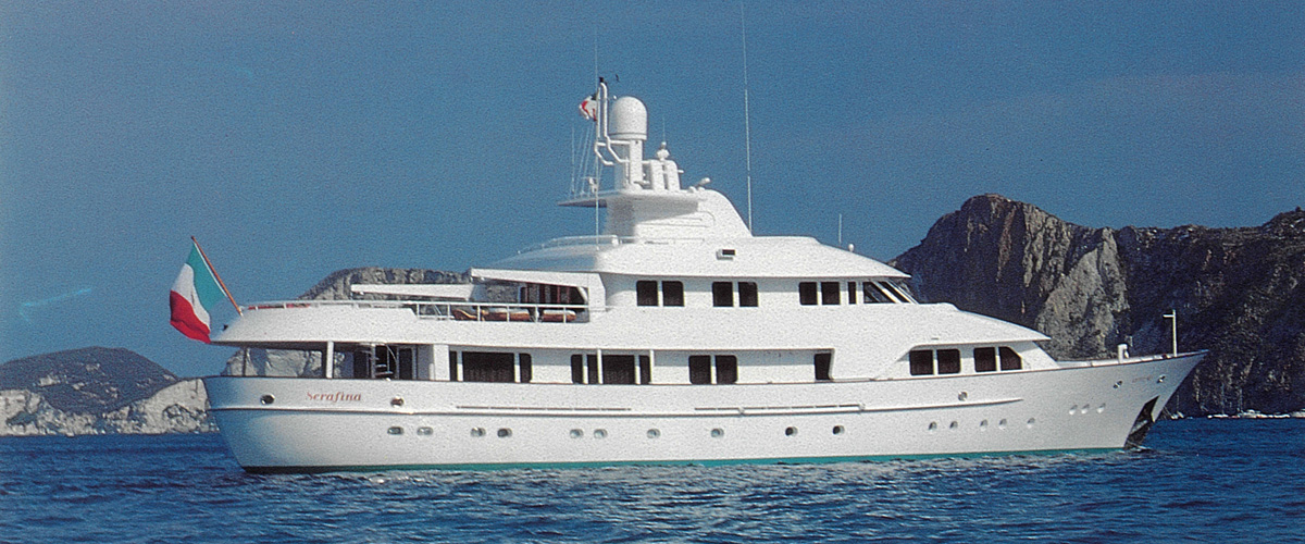 sheergold yacht owner