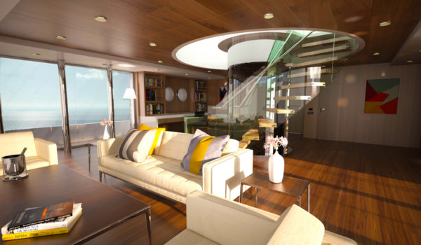 Beyond Concept by Diana Yacht Design