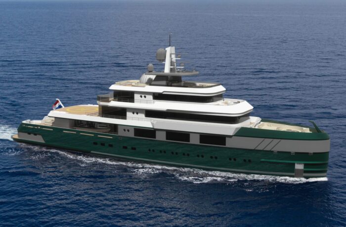 Beyond Concept by Diana Yacht Design