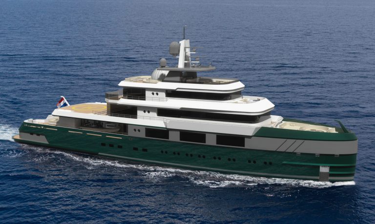 Beyond Concept by Diana Yacht Design Beyond Concept by Diana Yacht Design