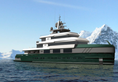 Beyond Concept by Diana Yacht Design Beyond Concept by Diana Yacht Design