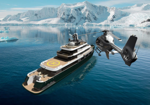 Concept Beyond by Diana Yacht Design Concept Beyond by Diana Yacht Design