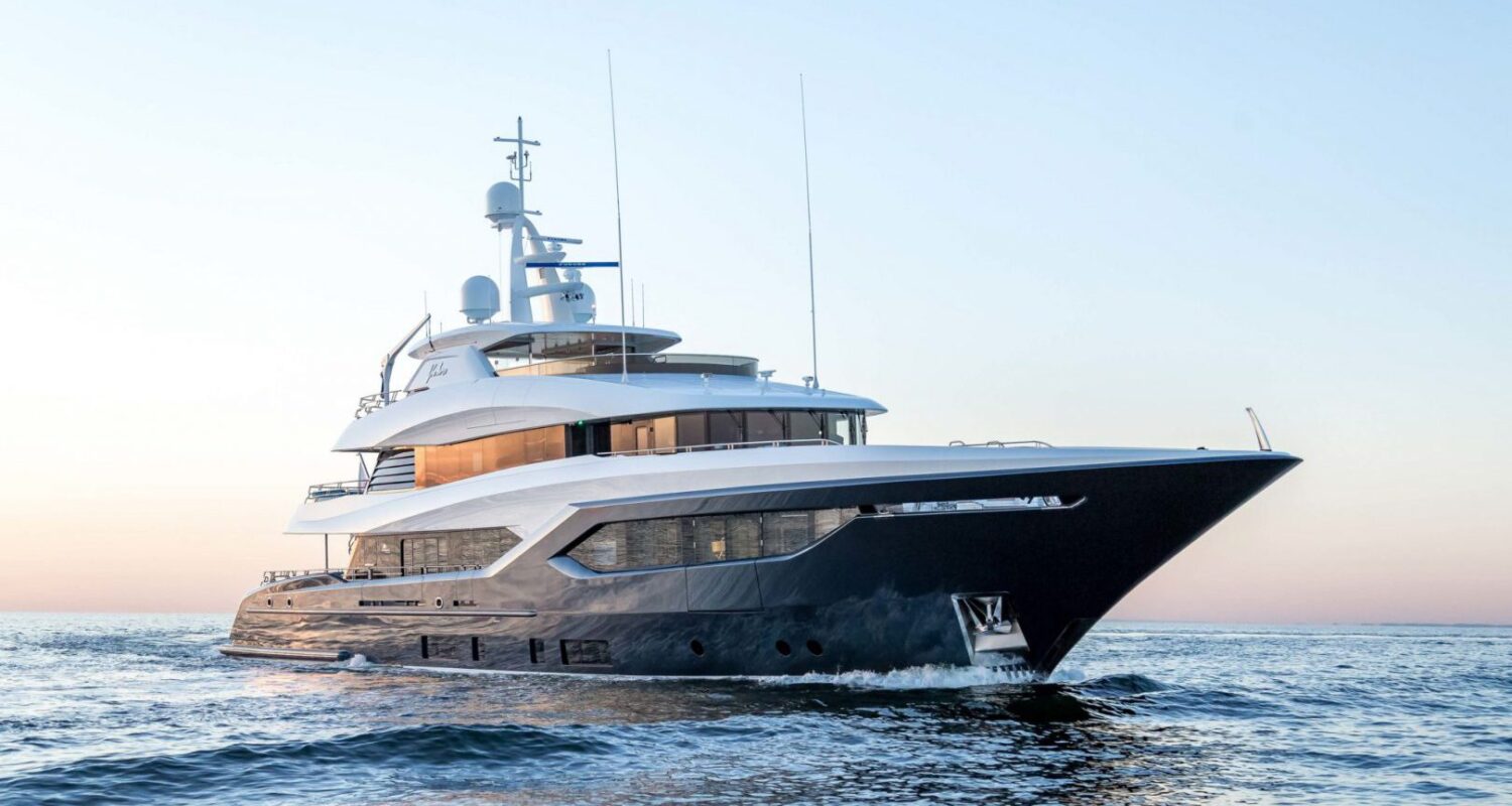 Viatoris is capable of a range of 4000nm with cruising speed of 10.5 knots