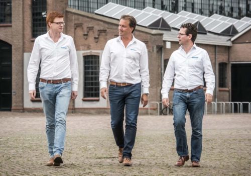 Diana Yacht Design Diana Yacht Design Management team