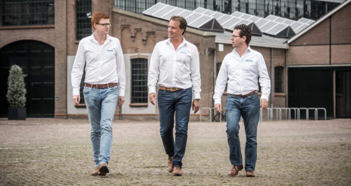 Diana Yacht Design Management team