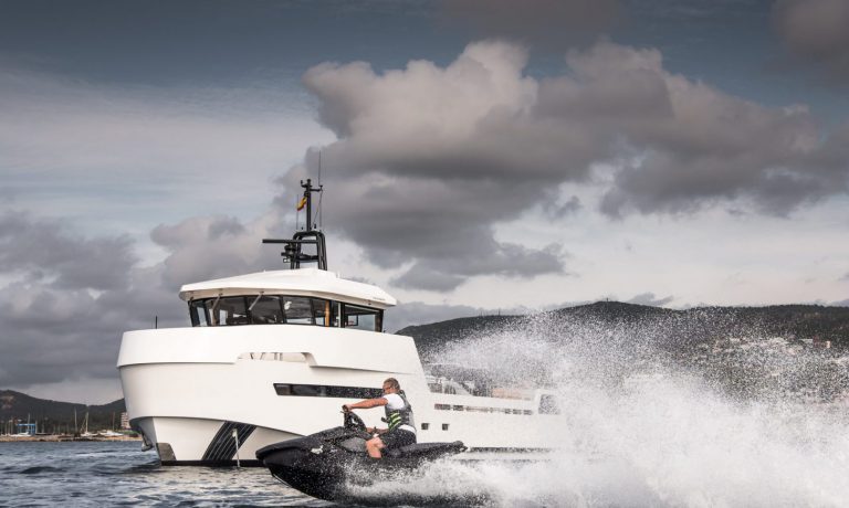 Playa – YXT 27 Playa -YXT 27 - with naval architecture and engineering by Diana yacht Design