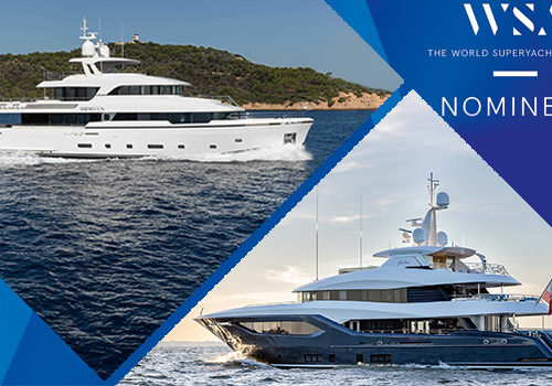 WSYA-19 2 of the nominees for The World Superyachts Awards are Brigadoon and Viatoris