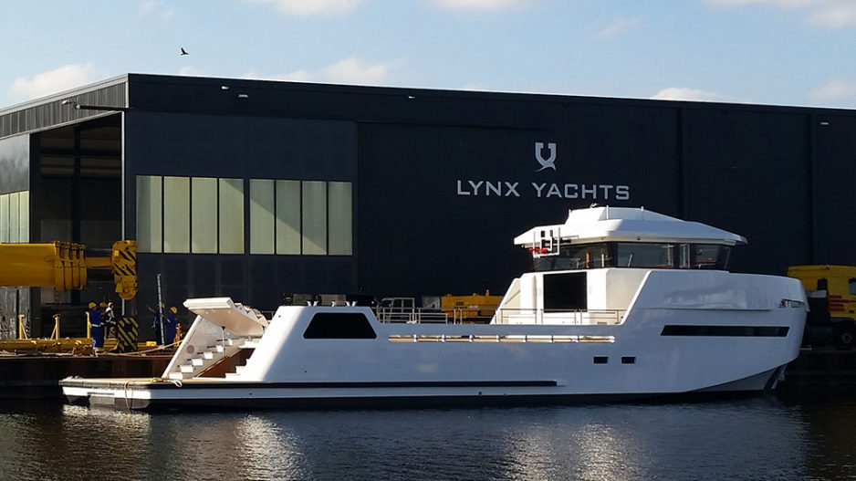 Wally Shadow by Diana Yacht Design