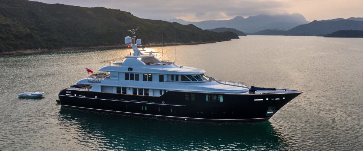 Odyssey motor yacht Odyssey motor yacht