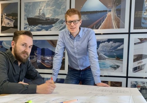 Diana Yacht Design office Diana Yacht Design office The Netherlands