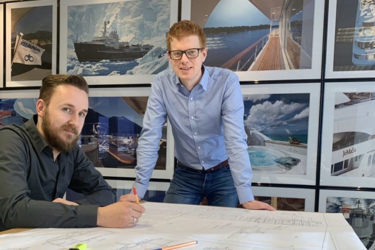 Diana Yacht Design office Diana Yacht Design office The Netherlands