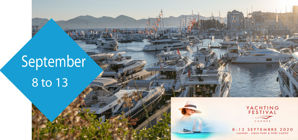 Get in touch with Diana Yacht Design at Cannes Yachting Festival 2020