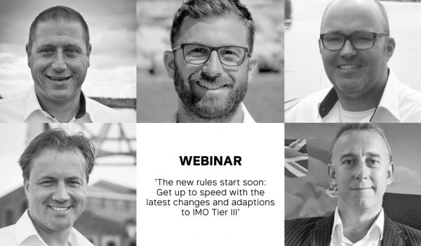 Webinar IMO Tier III