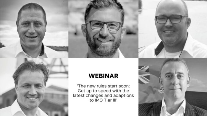 Webinar IMO Tier III