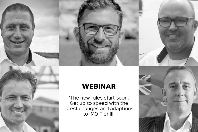 Webinar IMO TIER III Webinar IMO Tier III