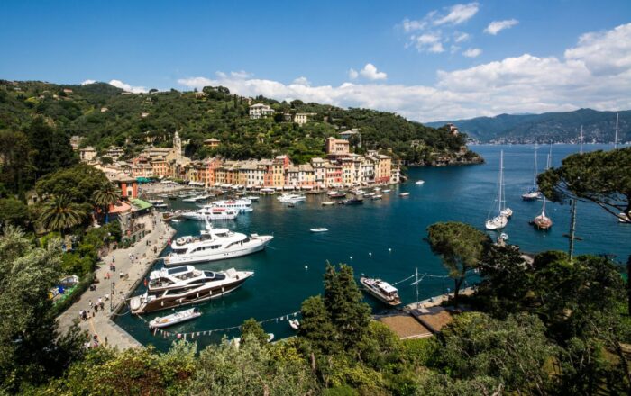 Cruising the med-sea - credit Tom van Oossanen