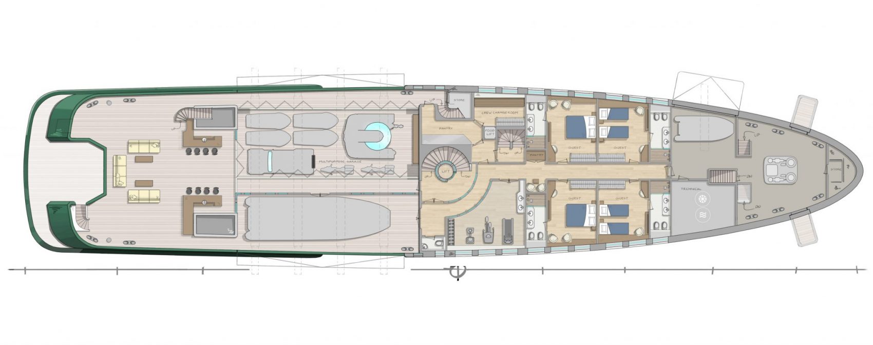 yacht design nederland