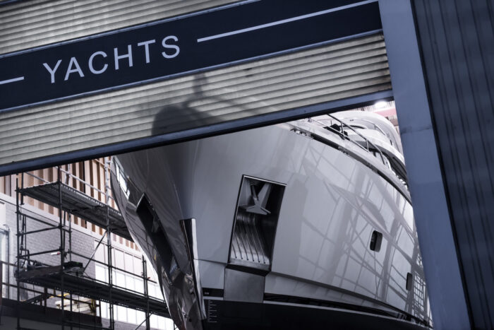 Moonen Yachts – Launch 36M BOTTI (3) Moonen YN200 - launch