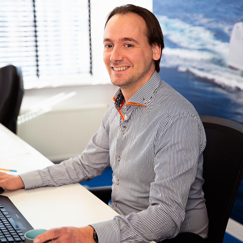 Anton Verhoef - Marine Engineer at DIana Yacht Design