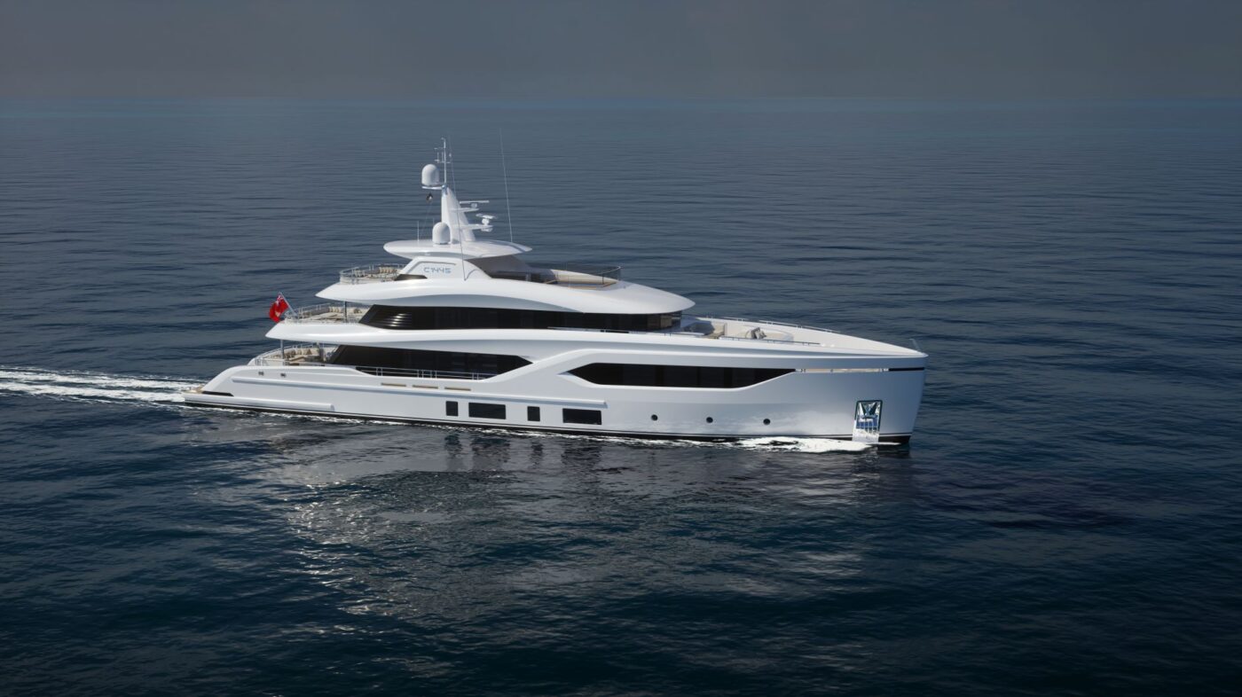 Diana Yacht Design