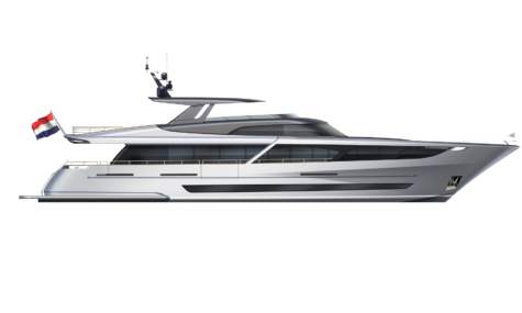 Blue Jeans by Van der Valk shipyard