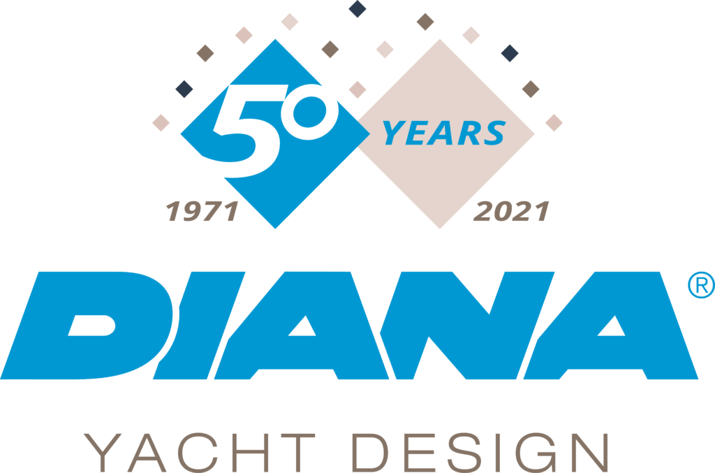 Diana Yacht Design 50 years