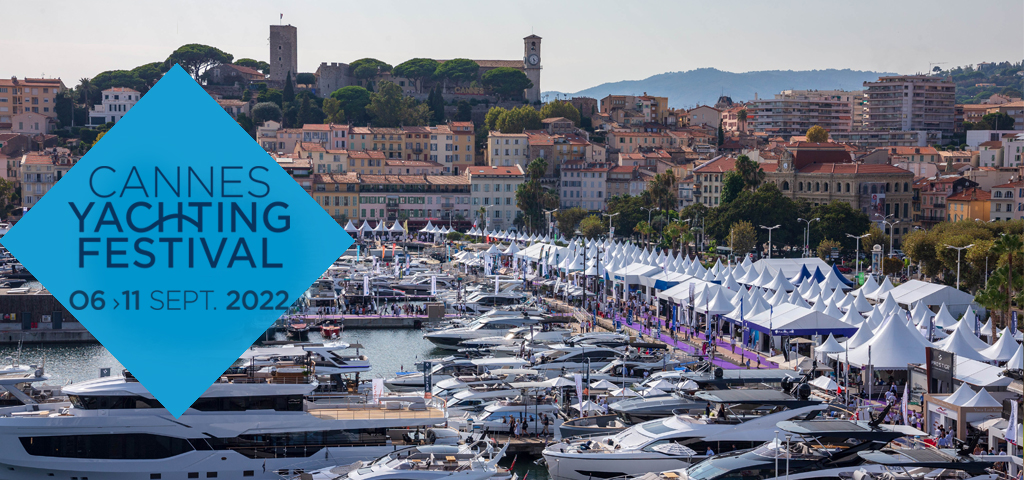 Get in touche - Cannes Yachting Festival2022