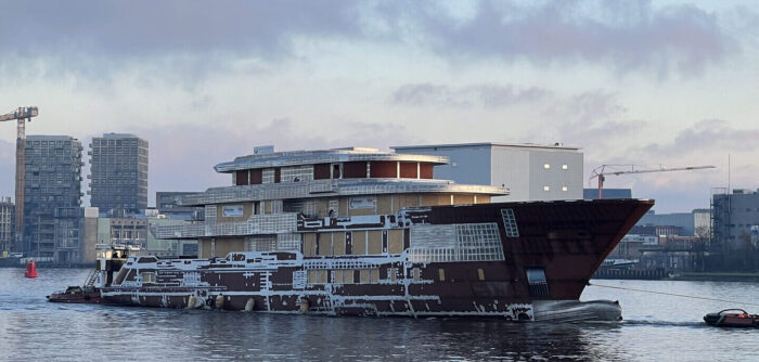 Royal Hakvoort Project YN254 - SYT credit