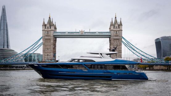 Blue Jeans in London 2022