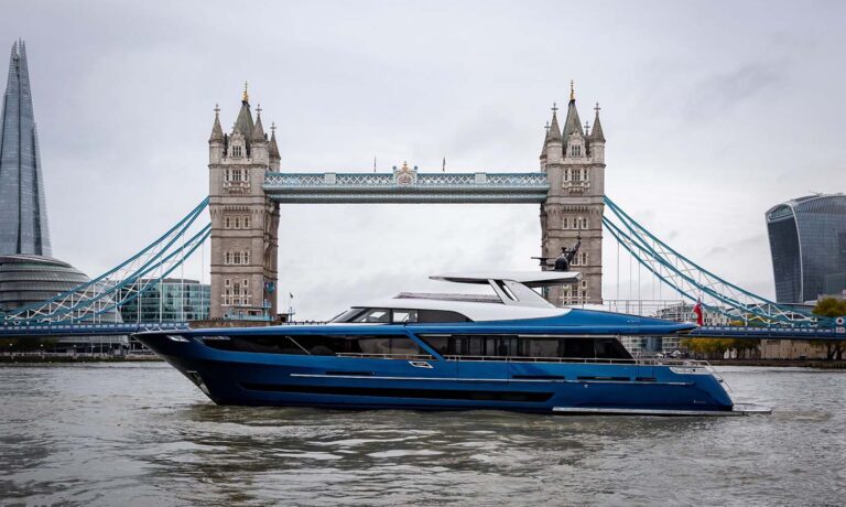 Blue Jeans in London 2022