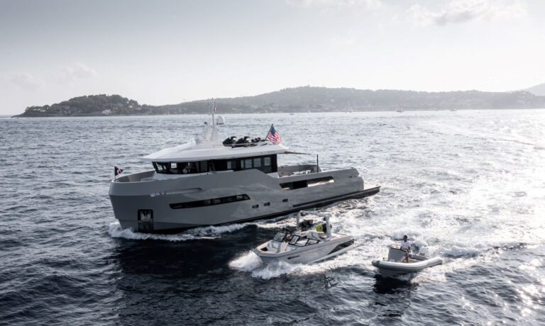 M/y avontuur - Crossover 27 by Lynx yachts