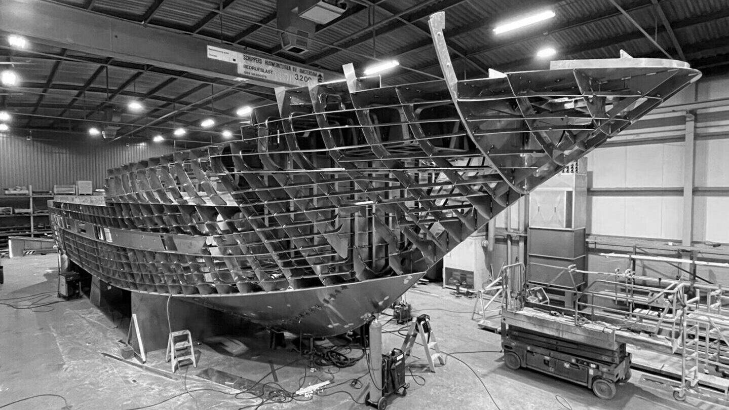 Blue_Jeans_under_construction Blue Jeans under construction