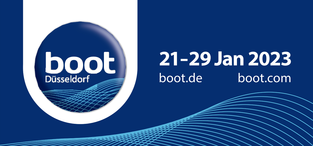 Boot Dusseldorf banner 2023
