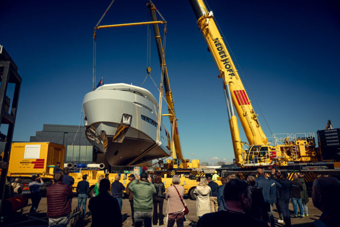Launch Avontuur 20220318 Copyright Lynx Yachts 14
