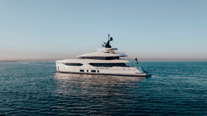 Ace - conrad shipyard - naval architecture by DIANA