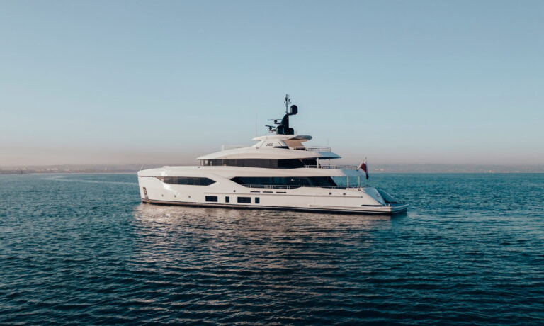 Ace - conrad shipyard - naval architecture by DIANA