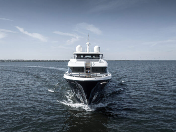 Moonen Yachts – YN202 Moonen 110 Sea trials (6)