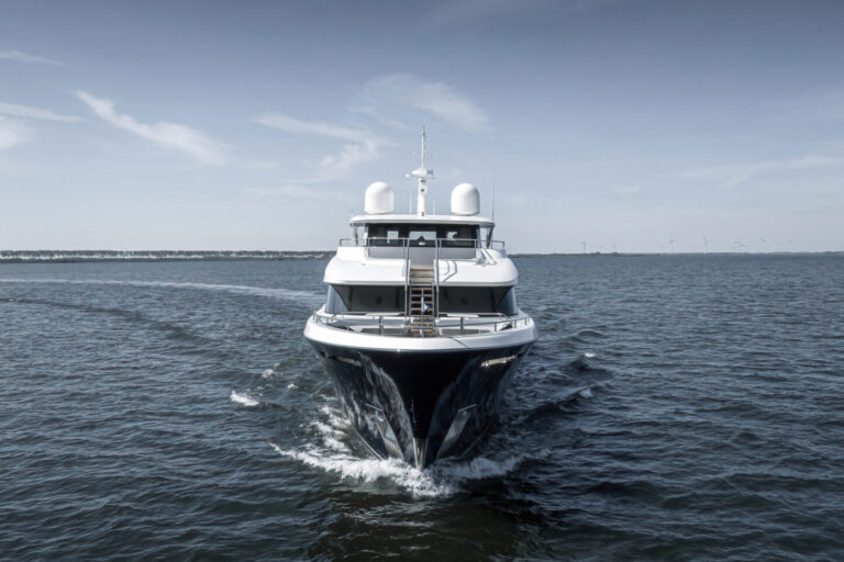 Moonen Yachts – YN202 Moonen 110 Sea trials (6)